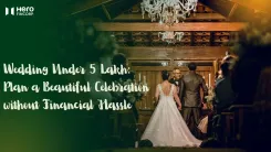 Wedding Under 5 Lakh