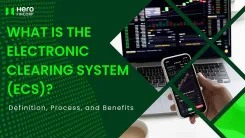 What is the Electronic Clearing System