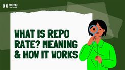 what is repo rate