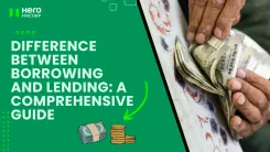 What's the Difference Between Lending and Borrowing