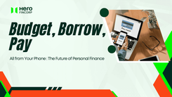 Manage Finance with mobile App