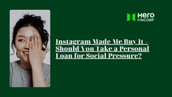 Loan for Social Pressure