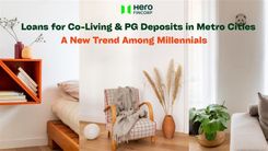 Co-Living & PG Deposits: Pros and Cons of Using Personal Loans for Millennials