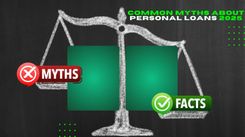 Common Myths About Personal Loans
