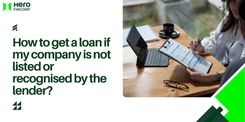 Personal Loan for Non-Listed Companies