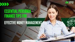 essential personal finance tips