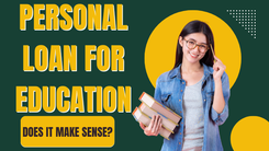 Education Loan for MBA