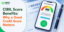 Benefits of Cibil Score