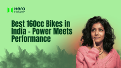 Best 160cc Bikes in India
