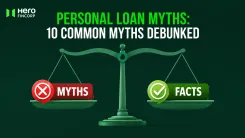 Personal Loan Myths