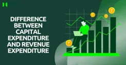 Difference between Capital Expenditure and Revenue Expenditure