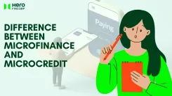 Microfinance vs Microcredit