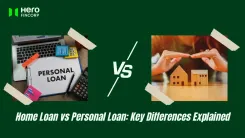 home loan vs personal loan