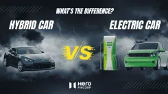 hybrid cars vs electric cars