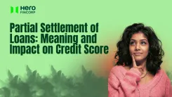 Partial Settlement of Loans