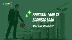 Personal Loan vs Business Loan
