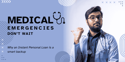 Paying Hospital Bills With Instant Personal Loan Approval 