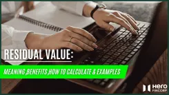 residual value meaning