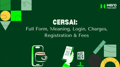 What is CERSAI?