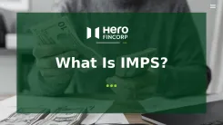 What Is IMPS