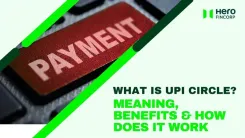 what is upi circle