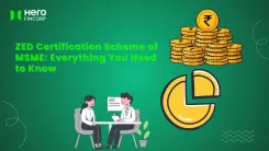 ZED Certification Scheme of MSME
