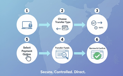 Net Banking: A Direct Way to Send Money Without UPI
