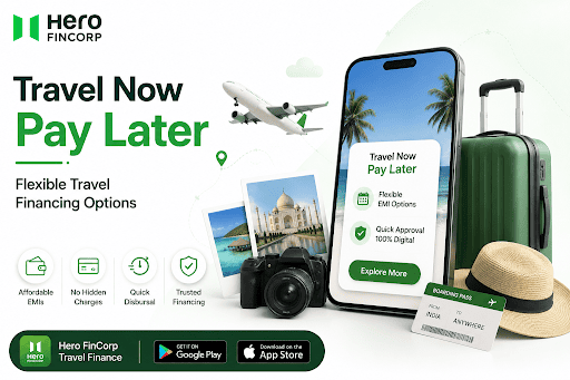 Travel Now Pay Later India