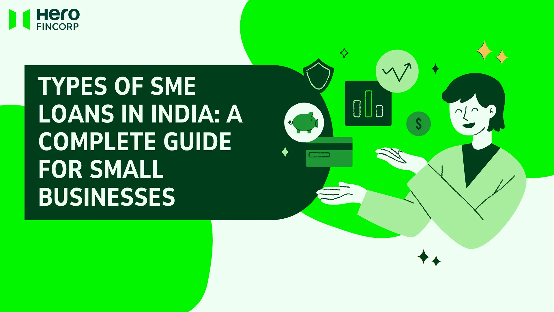 Types of SME Loans in India