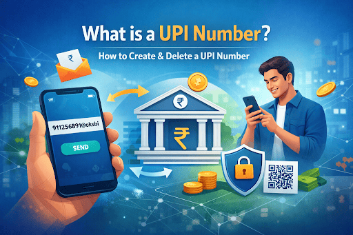 What Is A UPI Number?