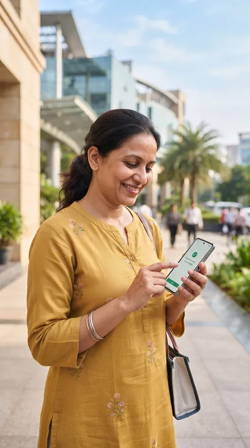 UPI helps with Instant Transactions