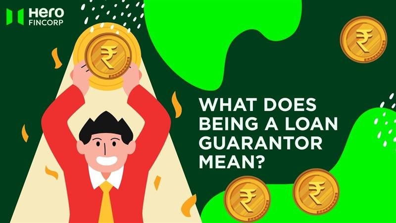 What Does Being a Loan Guarantor Mean?