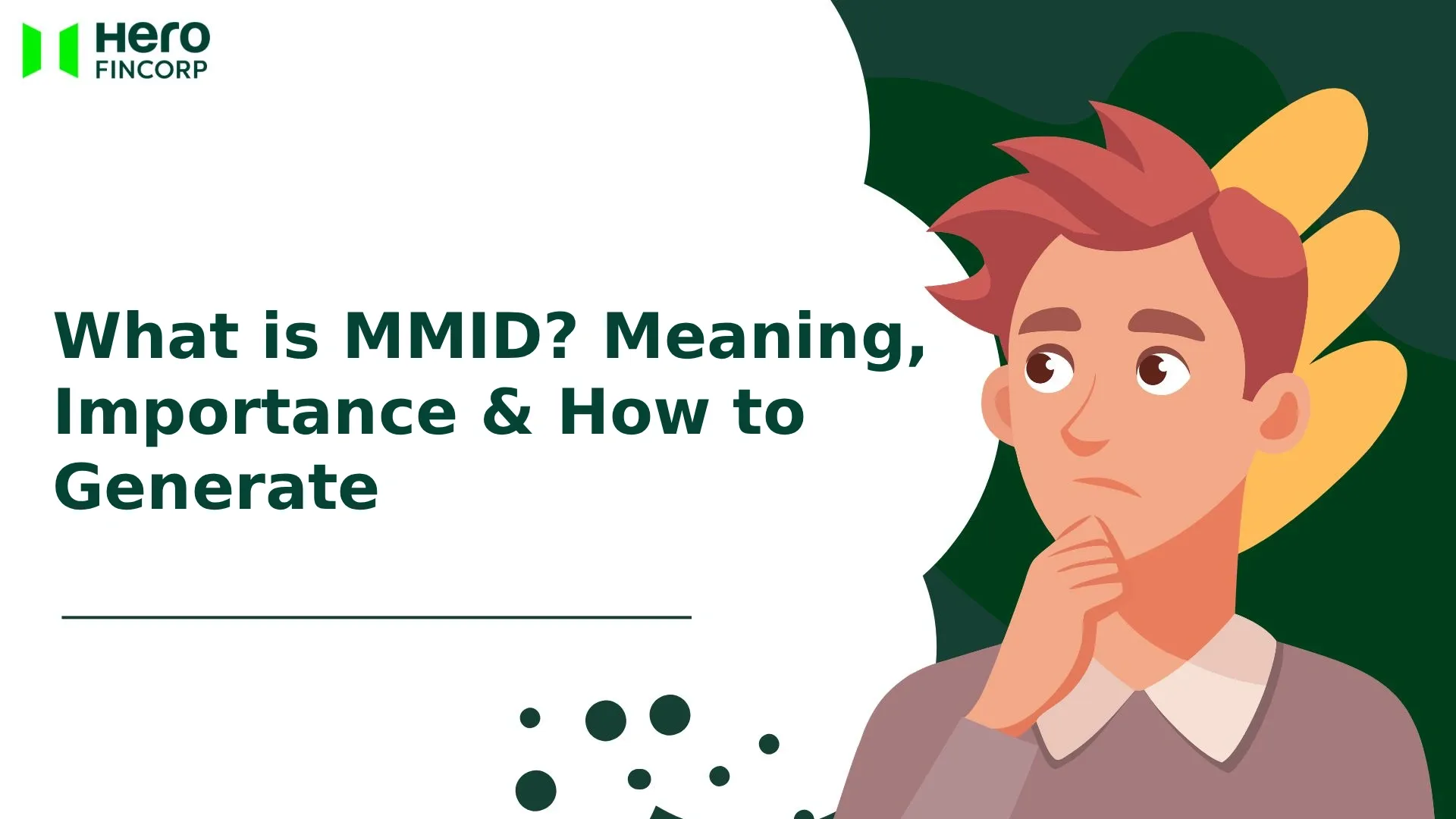 What is MMID? Meaning, Importance & How to Generate