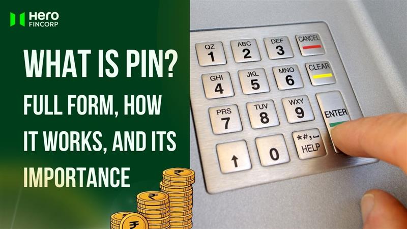 What is PIN? Full Form