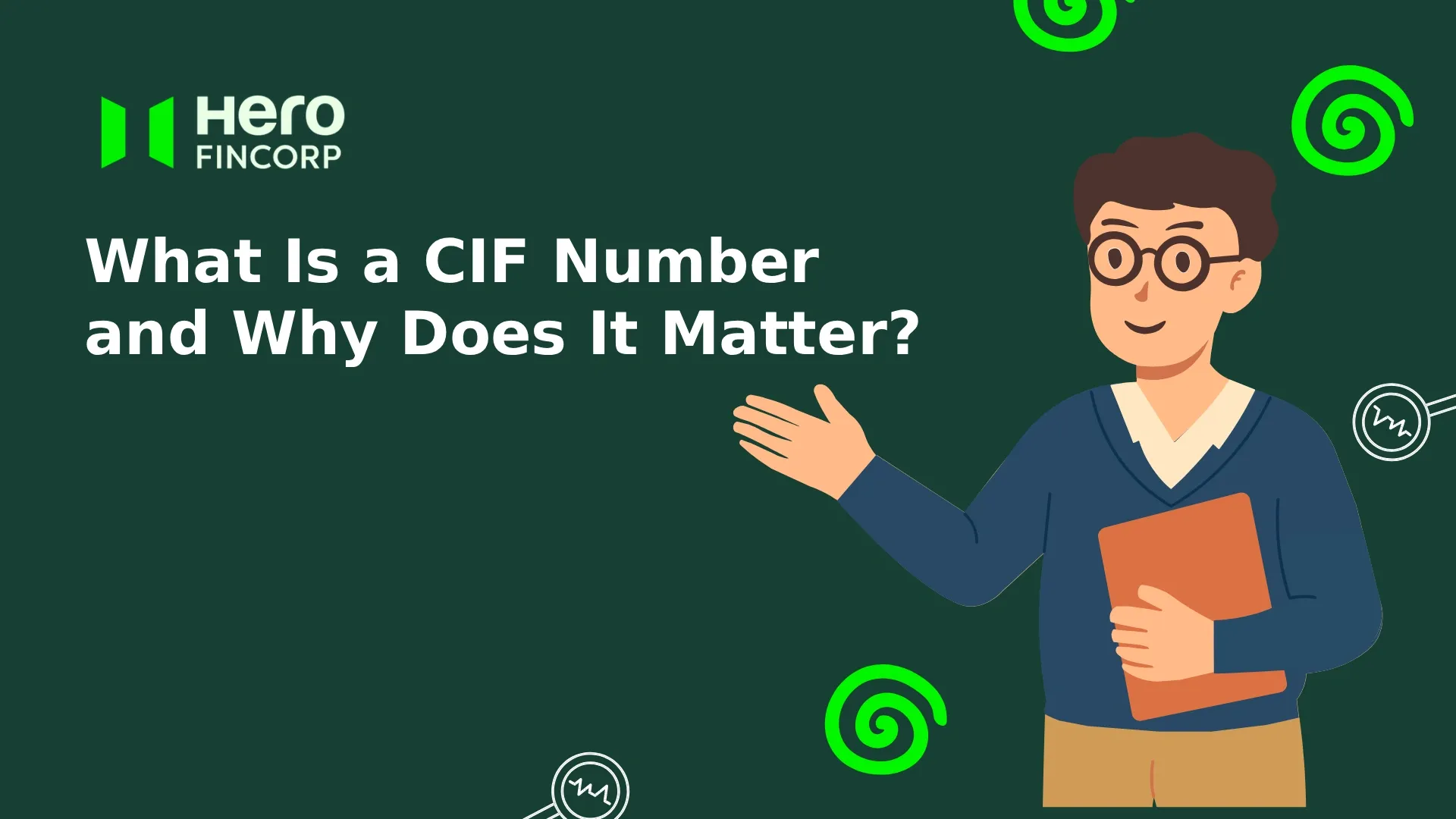 What Is a CIF Number