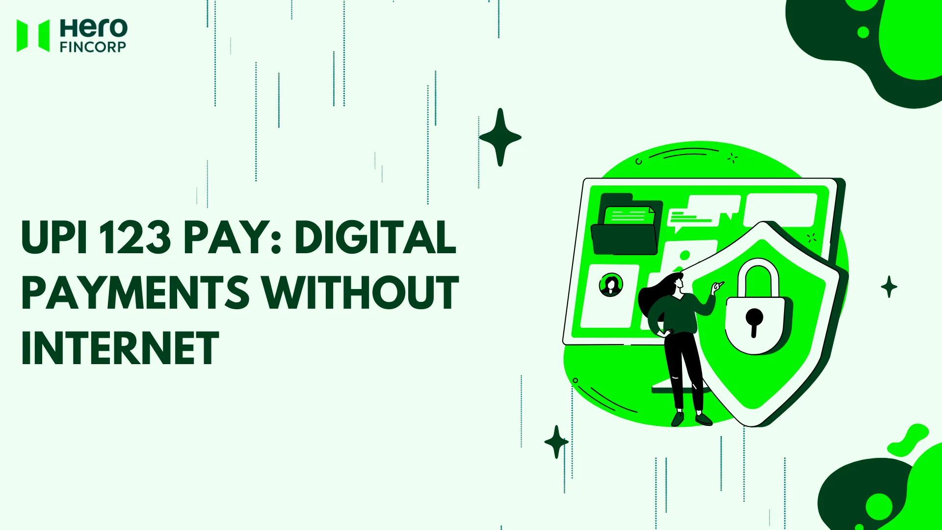 What is UPI 123 Pay?