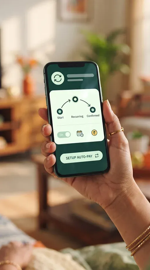 What is UPI AutoPay?
