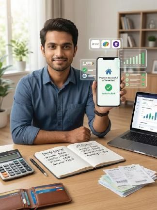Why Regular UPI Usage Can Make Loan Approvals Smoother